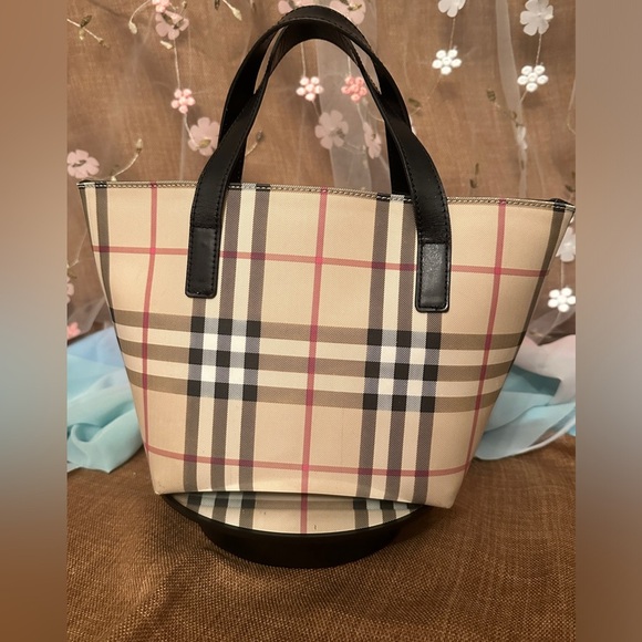 Burberry Nova Mini Tote - Picture 1 of 5